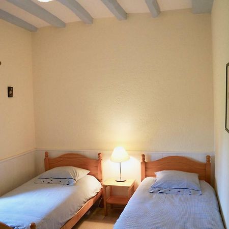 Les Hauts De Chaume Genille Екстер'єр фото